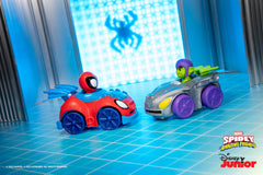 Spidey N Friends Spidey with Goblin 2-pack