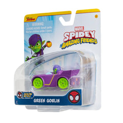 Spidey N Friends Amazing Metals 5Asst.