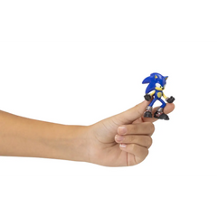 Sonic Figure Blister 3in1 Pack