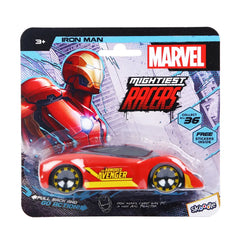 Marvel Mightiest Machine Racer Ironman