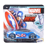 Marvel Mightiest Machine Racer Captain America