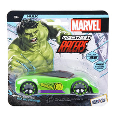 Marvel Mightiest Machine Racer Hulk