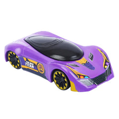 Marvel Mightiest Machine Racer Thanos
