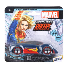 Marvel Mightiest Machine Racer Captain Marvel