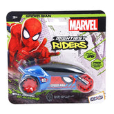 Marvel Mightiest Machine Rider Spiderman