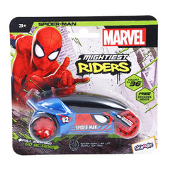 Marvel Mightiest Machine Rider Spiderman