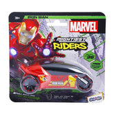 Marvel Mightiest Machine Rider Ironman