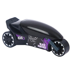 Marvel Mightiest Machine Rider Black Panther