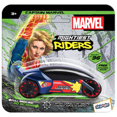 Marvel Mightiest Machine Rider Captain Marvel