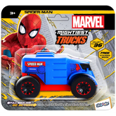Marvel Mightiest Machine Truck Spiderman