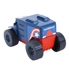 Marvel Mightiest Machine Truck Captain America