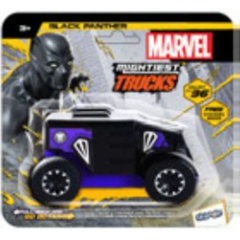 Marvel Mightiest Machine Truck Black Panther