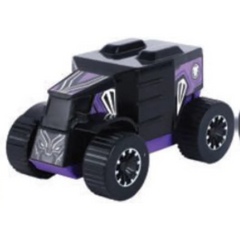 Marvel Mightiest Machine Truck Black Panther