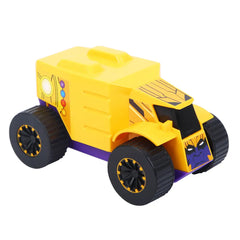 Marvel Mightiest Machine Truck Thanos