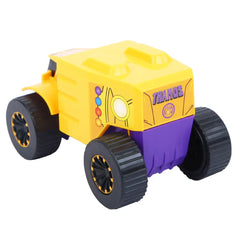 Marvel Mightiest Machine Truck Thanos