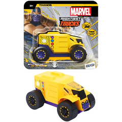 شاحنة مارفل – أقوى الآلات، ثانوس