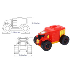 شاحنة مارفل – أقوى الآلات، هالكباستر