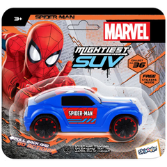 Marvel Mightiest Machine SUV Spiderman