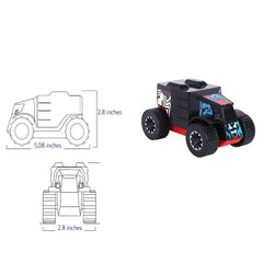 شاحنة مارفل – أقوى الآلات، فينوم