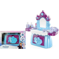 FROZEN 2IN1 MAKEUP HANDBAG PLAYSET LIGHT
