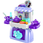 Frozen 2in1 Kitchen Table Playset Light