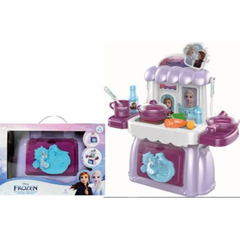 Frozen 2in1 Kitchen Table Playset Light