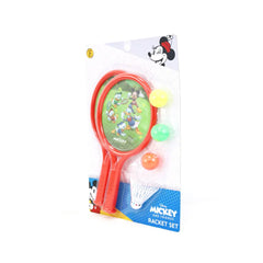 Disney Mickey Racket Set