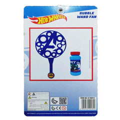 Hot Wheels Bubble Wand Fun