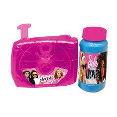 Barbie Bubble Camera