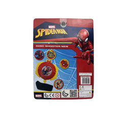 Marvel Spiderman Disc Shooter