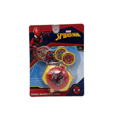 Marvel Spiderman Disc Shooter