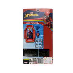 Marvel Spider Mini Bowling Set