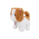 كلاب الباغ المرحة – بيلا تمشي 6.5 بوصة تعمل بالبطارية