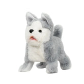 كلاب الباغ أثناء اللعب – آرتشي القافز، تعمل بالبطاريات