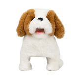 كلاب الباغ أثناء اللعب – لولا القافزة، تعمل بالبطاريات