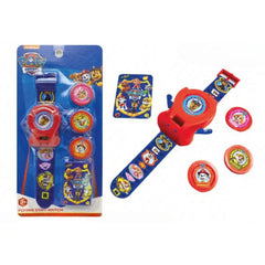 Pawpatrol Flying Disc Watch B/O