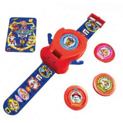 Pawpatrol Flying Disc Watch B/O