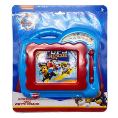 Pawpatrol Scribble and Write Board