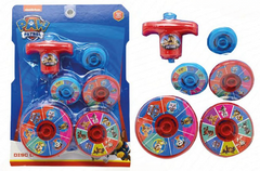 Pawpatrol Top Disc Launcher