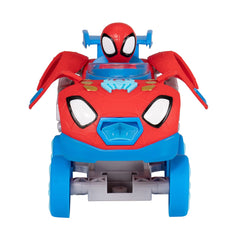 Marvel Spidey N Friends Vehicle Spidey Mech Web Crawler