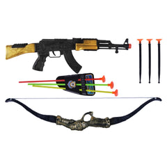 Supervalue Police Playset for Kids Assortment