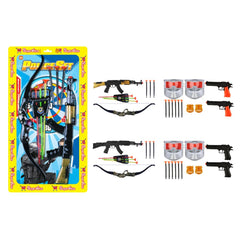 Supervalue Police Playset for Kids Assortment