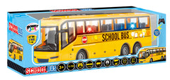 Power Joy Rc School Bus With Lights
