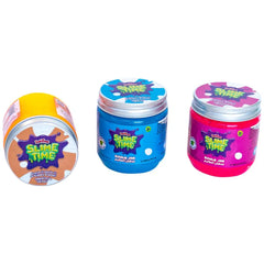 SLIMETIME SINGLE JAR 300g PDQ12 WOC