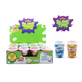 Slimetime Novelties Single Can PDQ16 WOC