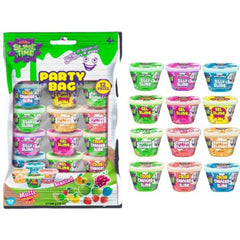 Slimetime Novelties Partybag 12cans 340g