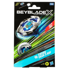 BeyBlade X Launcher Sword Dran 3-60F