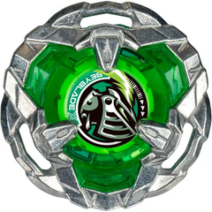 Beyblade X Launcher Helm Knight 3-80N