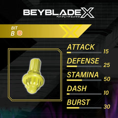 جهاز إطلاق باي بليد X – Arrow Mysterious 4-80B