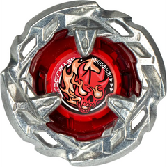 Beyblade X Launcher Scythe Incendio 4-60T